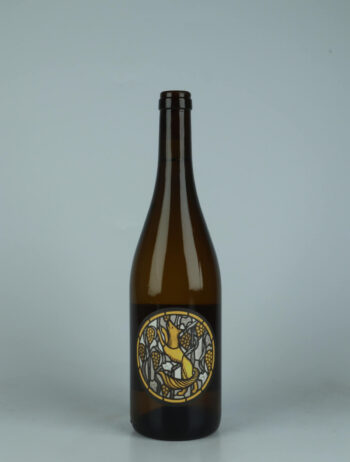 A bottle 2022 Le CH'TI White wine from Julien Renard, Mosel in Germany