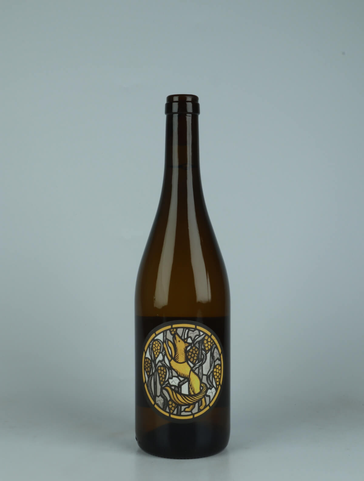 A bottle 2022 Le CH'TI White wine from Julien Renard, Mosel in Germany