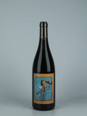 A bottle 2023 Cuvée M Red wine from Frédéric Cossard, Rhône in France