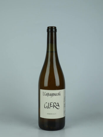 A bottle 2023 Glera White wine from I Castagnucoli, Veneto in Italy