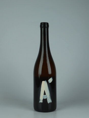 A bottle 2023 Cufura' Orange wine from Tanca Nica, Sicily in Italy