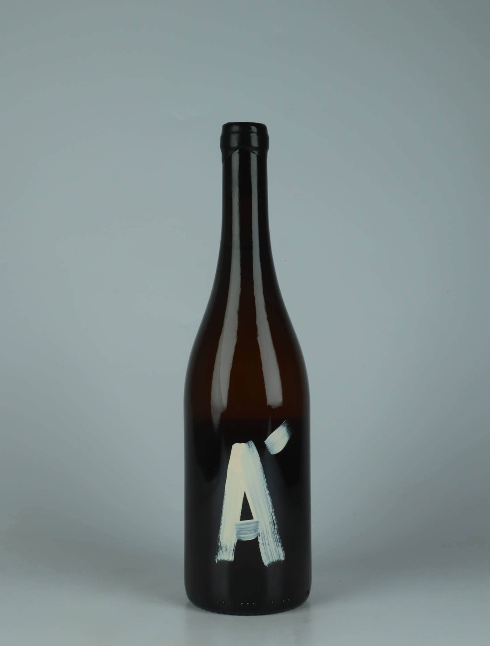 A bottle 2023 Cufura' Orange wine from Tanca Nica, Sicily in Italy