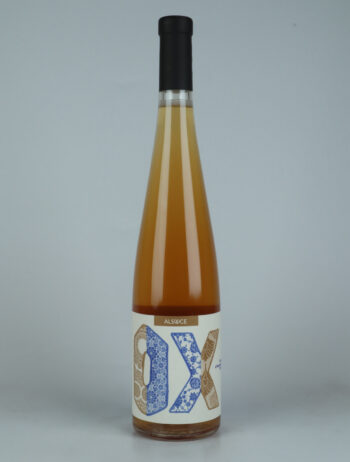 A bottle 2015 OX - Côtes d'Ammerschwihr White wine from Domaine Christian Binner, Alsace in France