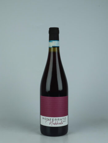A bottle 2023 Monferrato Nebbiolo DOC Red wine from Agricola Gaia, Piedmont in Italy