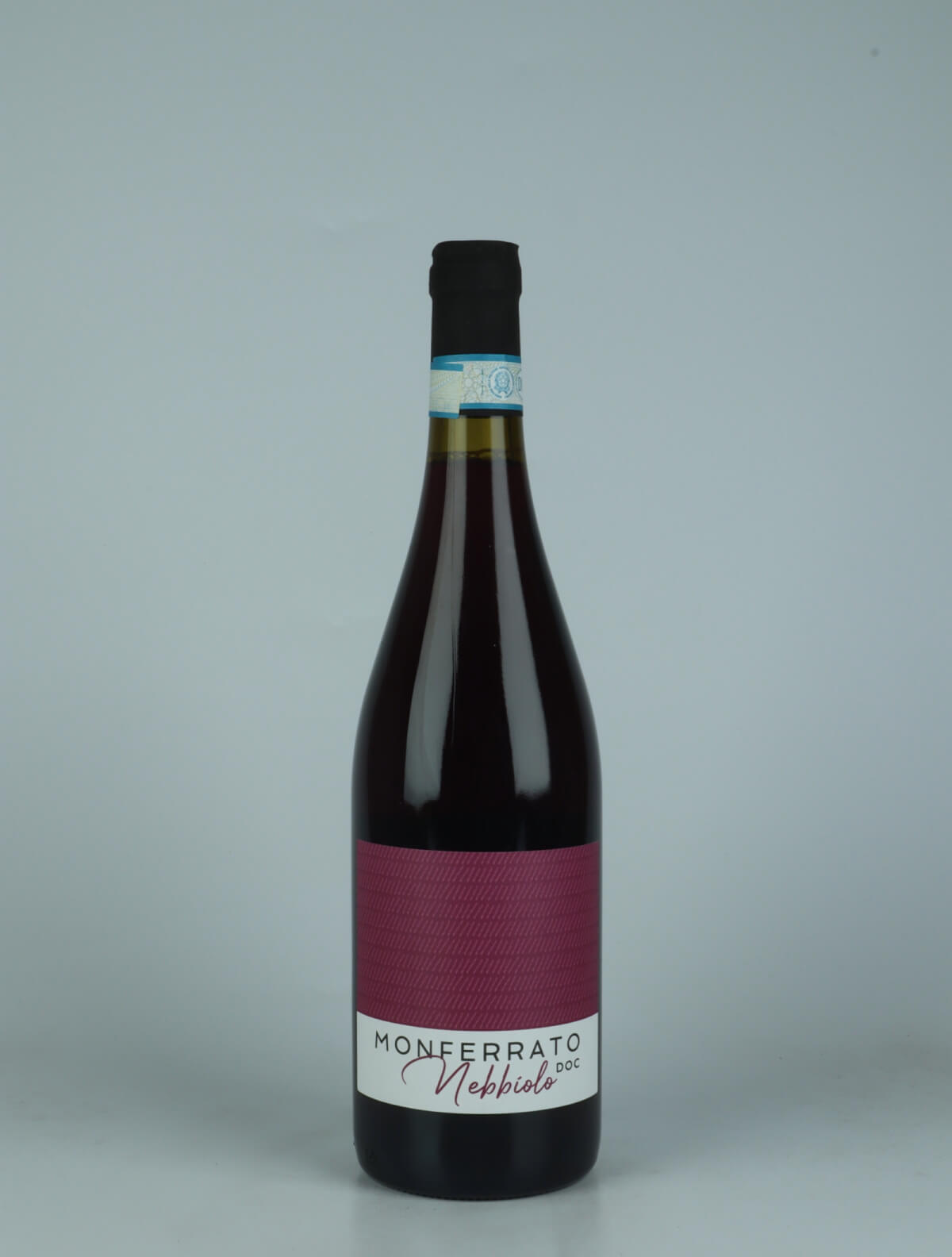 A bottle 2023 Monferrato Nebbiolo DOC Red wine from Agricola Gaia, Piedmont in Italy