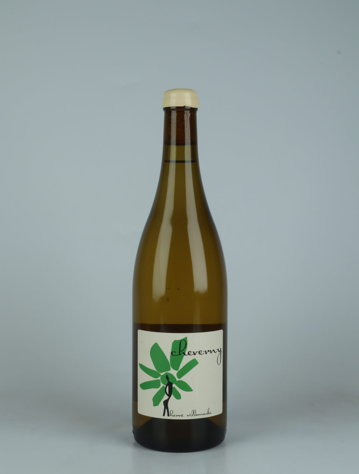 A bottle 2023 Cheverny Blanc Hvidvin from Hervé Villemade, Loire in Frankrig
