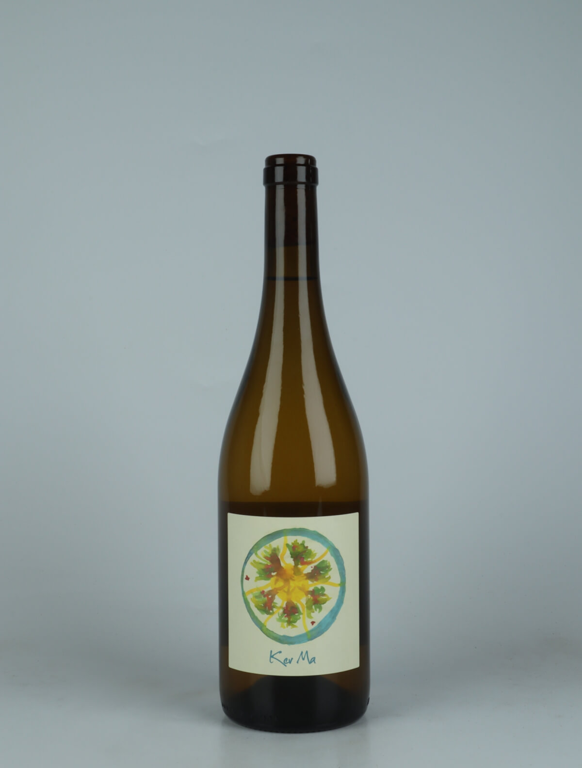 A bottle 2024 Ker Ma Hvidvin from Complémen'terre, Loire in Frankrig