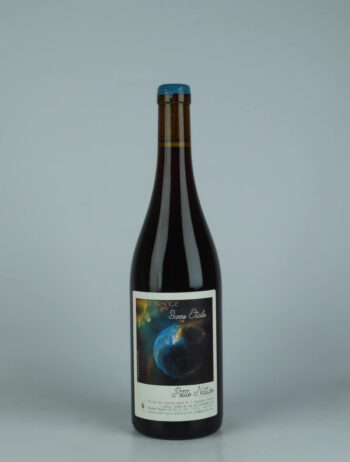 A bottle 2023 Bonne Étoile Red wine from Petite Nature, Ardèche in France