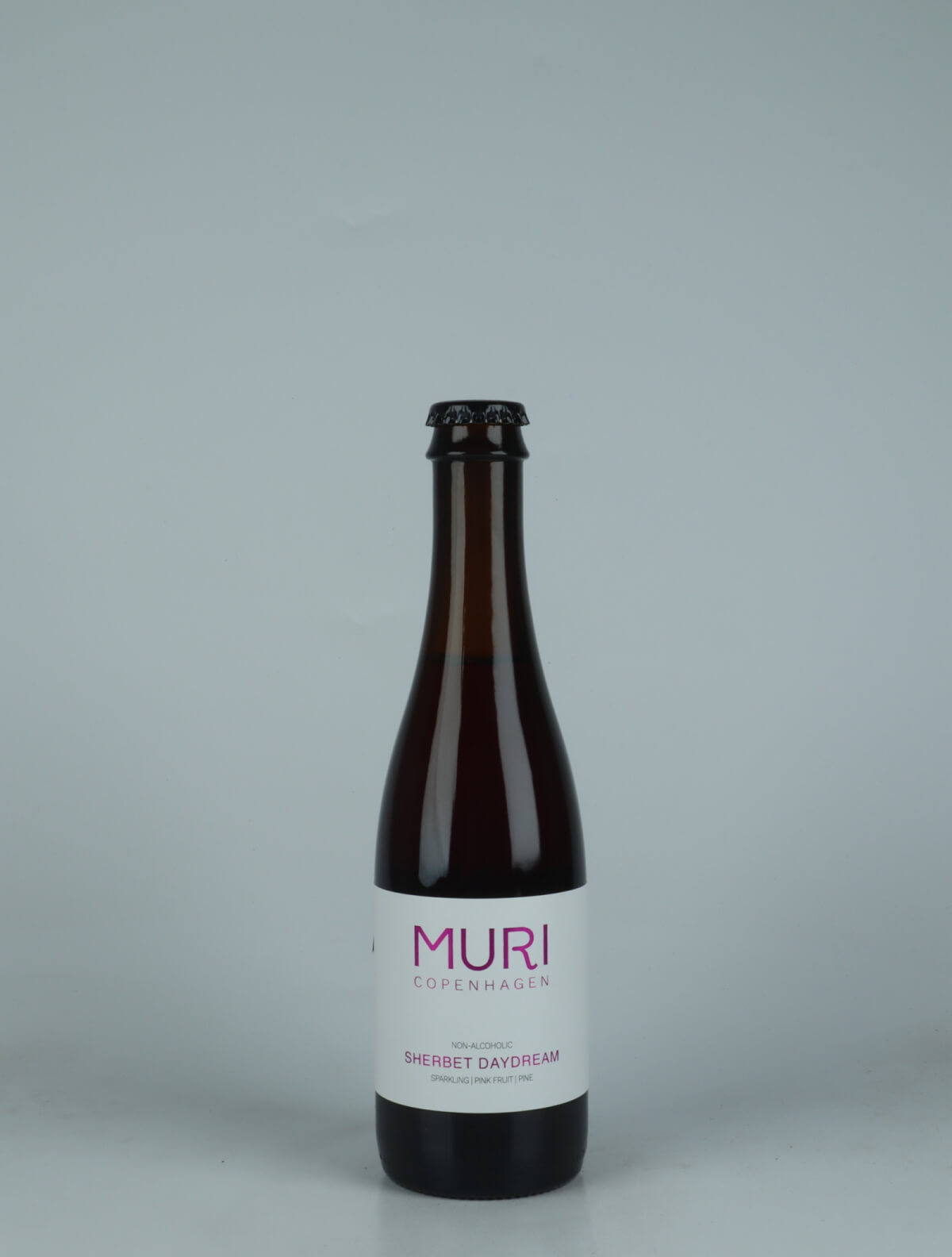 A bottle N.V. Sherbet Daydream - 375 ml Alkoholfri from Muri, København in Danmark
