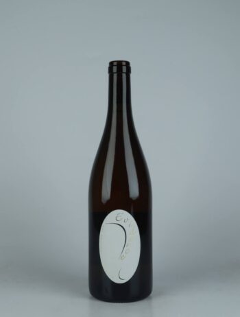 A bottle 2013 Evidence White wine from Etienne Courtois, Loire in France