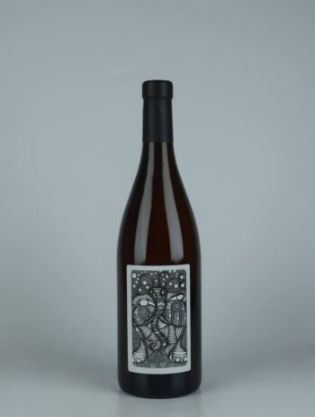 A bottle 2019 Esquiss White wine from Julien Courtois, Loire in France