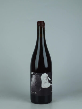 A bottle 2023 Ces Gens-là Red wine from Les Valseuses, Jura in France