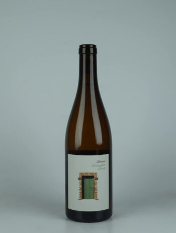 A bottle 2022 Silvaner White wine from Christopher Barth, Rheinhessen in Germany