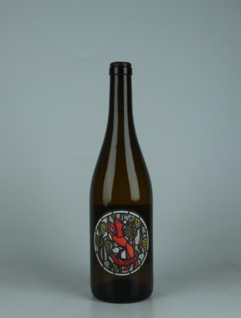 A bottle 2023 Gött'che White wine from Julien Renard, Mosel in Germany
