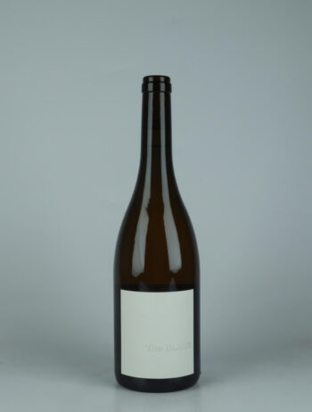A bottle N.V. The Blanc 22/23 White wine from Patrick Bouju, Auvergne in France