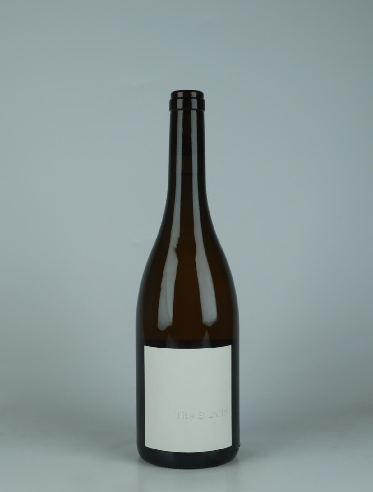 A bottle N.V. The Blanc 22/23 White wine from Patrick Bouju, Auvergne in France