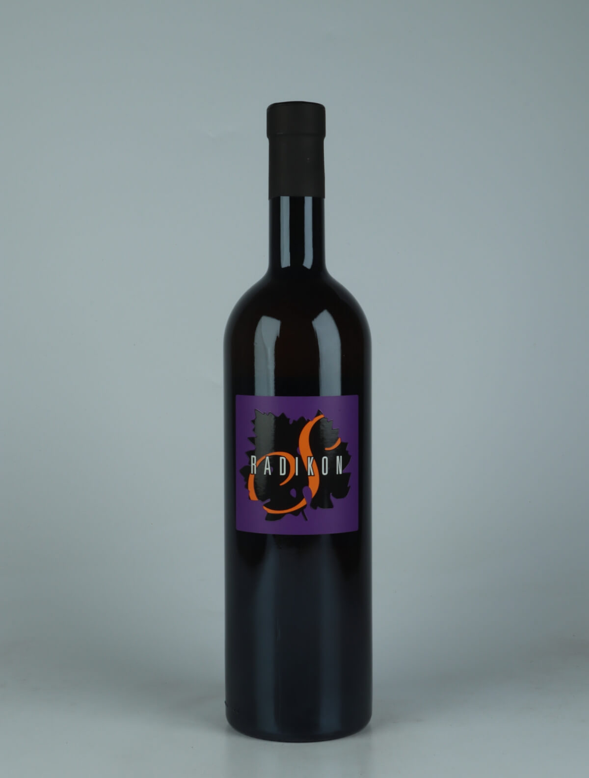 A bottle 2023 Slatnik Orange vin from Radikon, Friuli in Italien