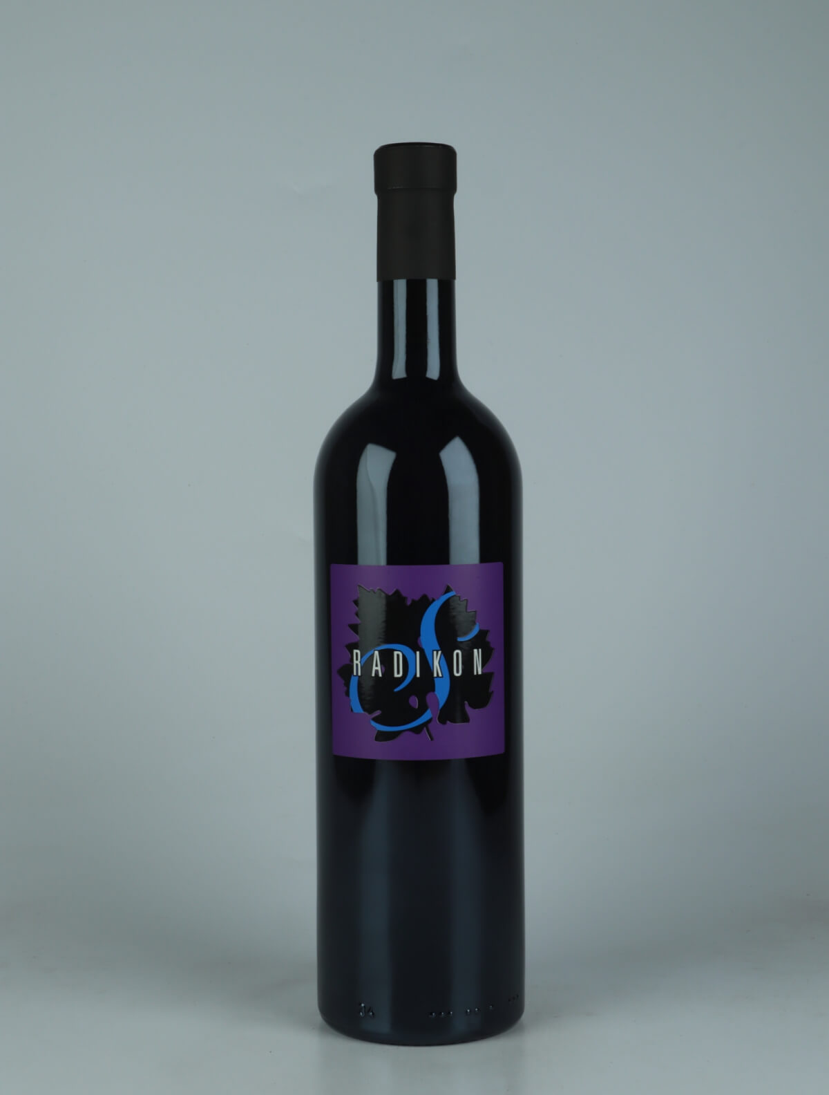 A bottle 2023 Sivi Orange vin from Radikon, Friuli in Italien