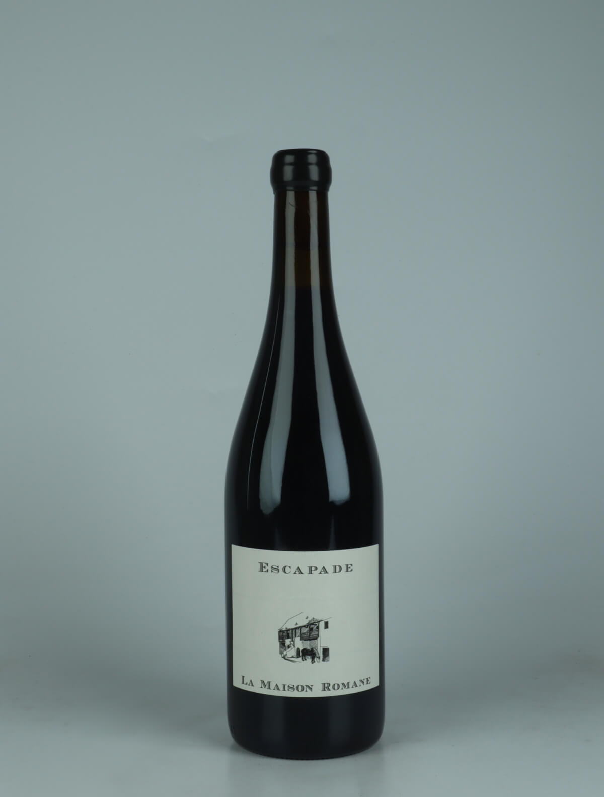 A bottle N.V. (23/24) Escapade Rødvin from La Maison Romane, Bourgogne in Frankrig
