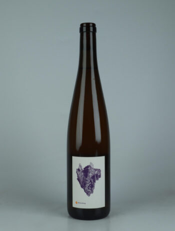 A bottle 2024 Rittersberg White wine from Léonard Dietrich, Alsace in France