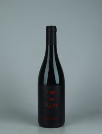 A bottle 2022 Les 1er Ponts Red wine from Yann Durieux, Burgundy in France