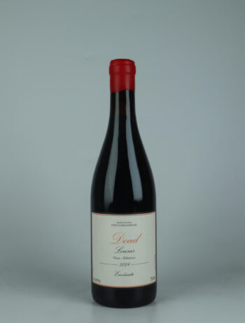 A bottle 2024 Doad - Ribeira Sacra Red wine from Envínate, Ribeira Sacra in Spain