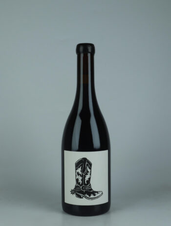 A bottle 2024 Mercurey - "Lucky Star" Red wine from Vin Noé, Burgundy in France
