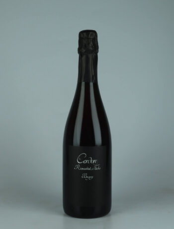 A bottle 2025 Bugey Cerdon Sweet wine from Renardat Fache, Bugey in France