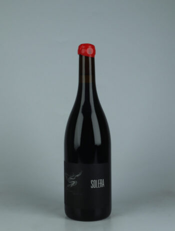 A bottle N.V. (22/23) Solera Red wine from Arnaud Lopez, Burgundy in France