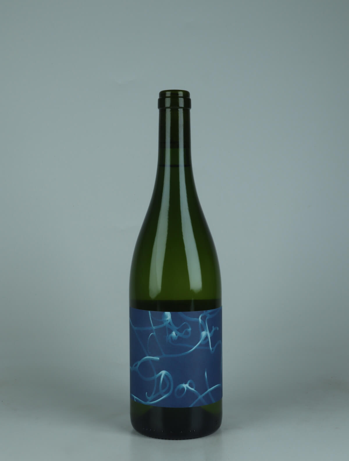 A bottle N.V. (2022/2023) Les Vrilles Hvidvin from Thomas Puéchavy, Loire in Frankrig