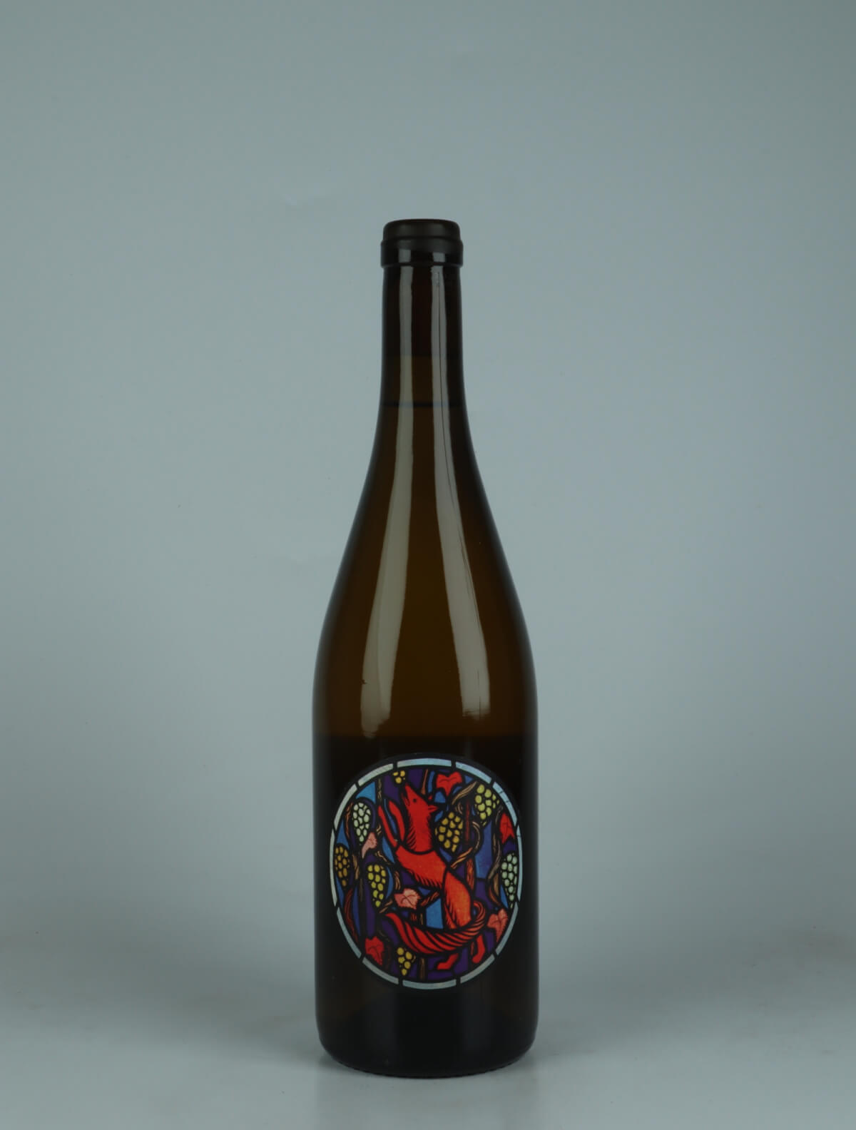 A bottle 2024 Riesling White wine from Julien Renard, Mosel in Germany