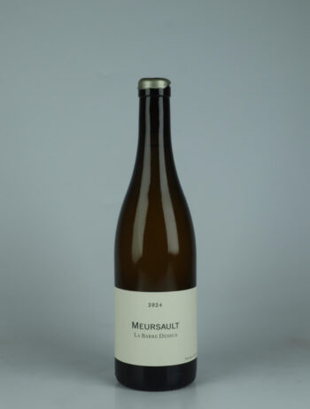 A bottle 2024 Meursault - La Barre Dessus White wine from Frédéric Cossard, Burgundy in France