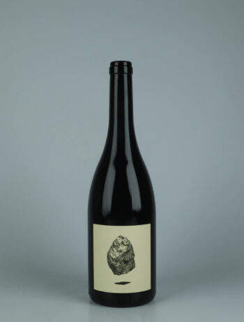A bottle N.V. (2023-2024) Cailloux Red wine from Patrick Bouju, Auvergne in France