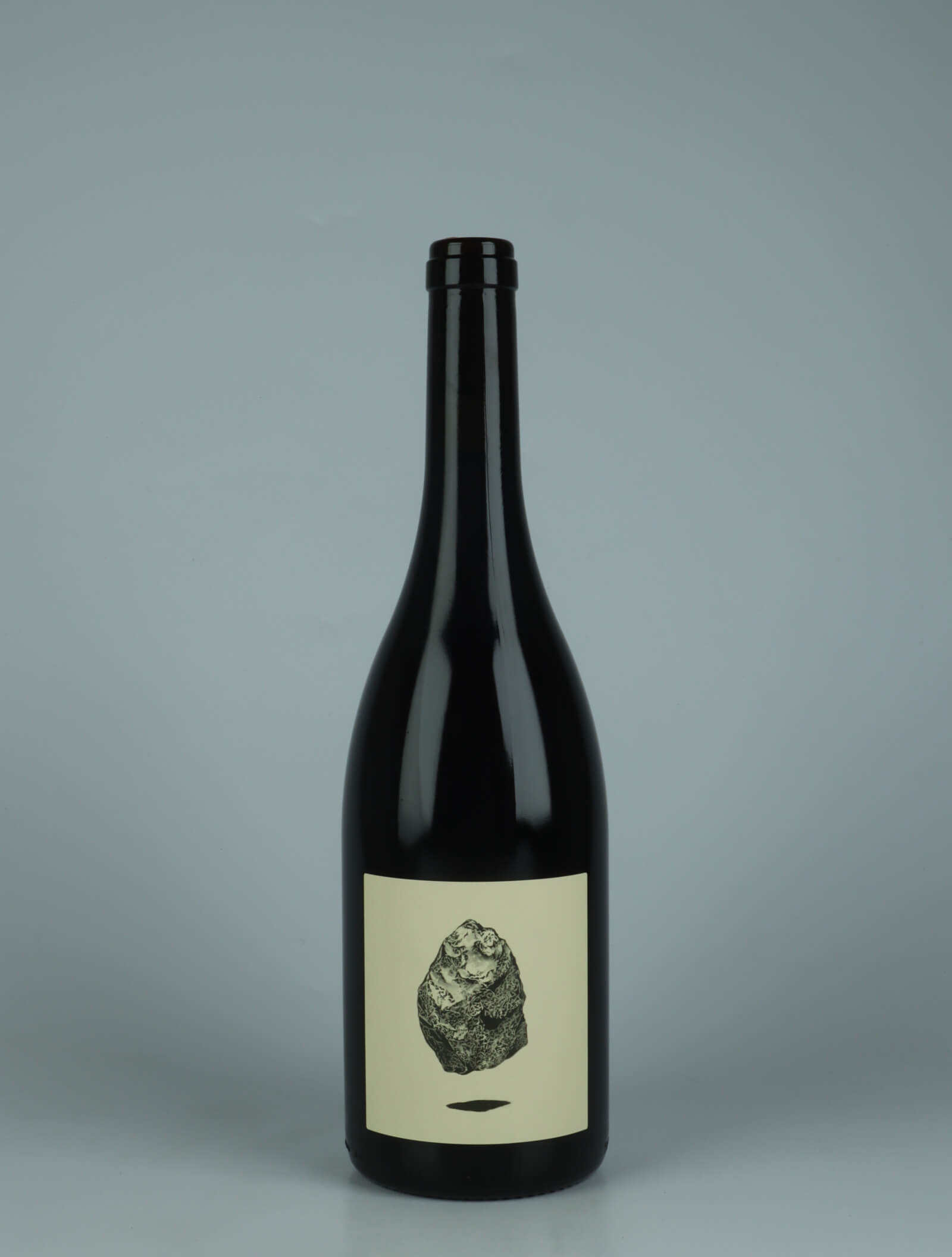 A bottle N.V. (2023-2024) Cailloux Red wine from Patrick Bouju, Auvergne in France