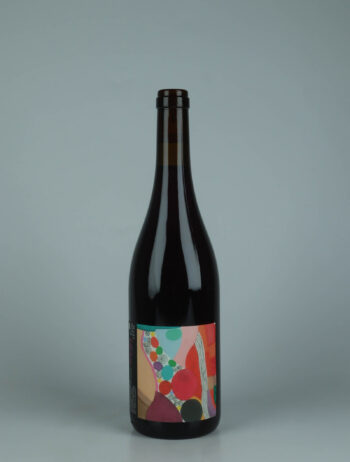 A bottle 2023 Môl Red wine from Patrick Bouju, Auvergne in France