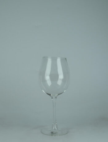 A bottle  Zünd vinglas - 21-22 cm høj, diameter 9 cm, 90 gram Vinglas from Glasbläserei Zünd, Bern in Schweiz