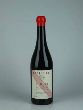 A bottle 2024 Il Frappato Red wine from Arianna Occhipinti, Sicily in Italy