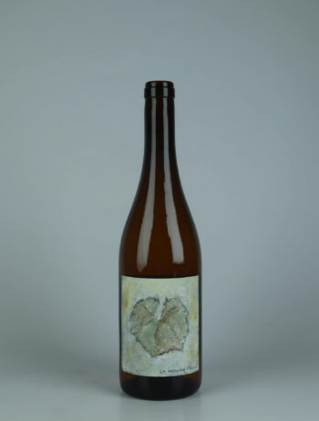 A bottle 2025 Melon Blanc - La Première Feuille White wine from Complémen'terre, Loire in France