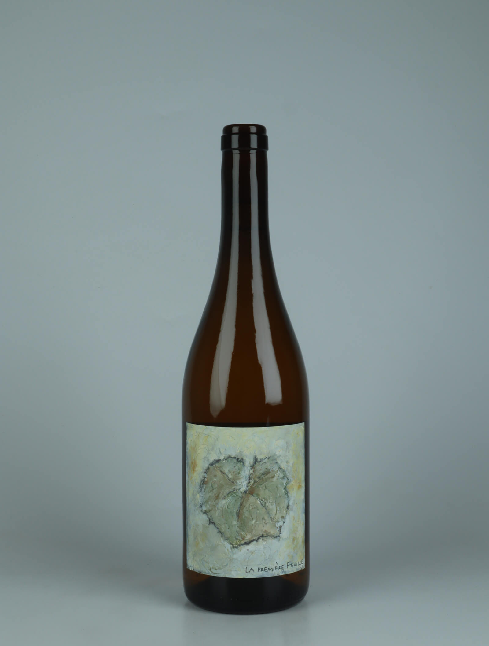 A bottle 2025 Melon Blanc - La Première Feuille Hvidvin from Complémen'terre, Loire in Frankrig