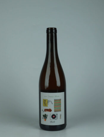 A bottle N.V. Zwei Zimmer, Küche, Barth No. 7 Orange wine from Christopher Barth, Rheinhessen in Germany