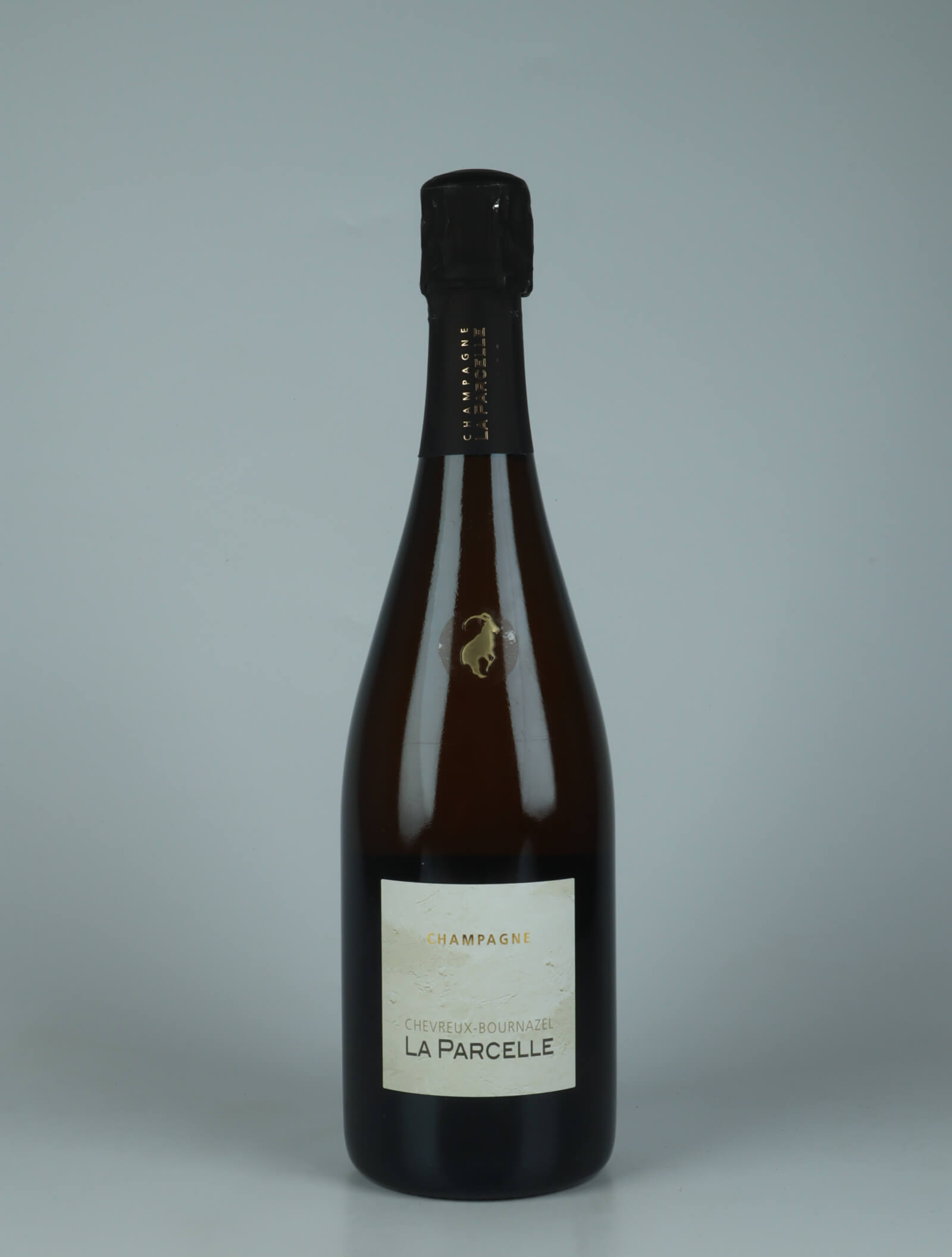 A bottle N.V. La Parcelle (lot. 22) Mousserende from Chevreux-Bournazel - La Parcelle, Champagne in Frankrig