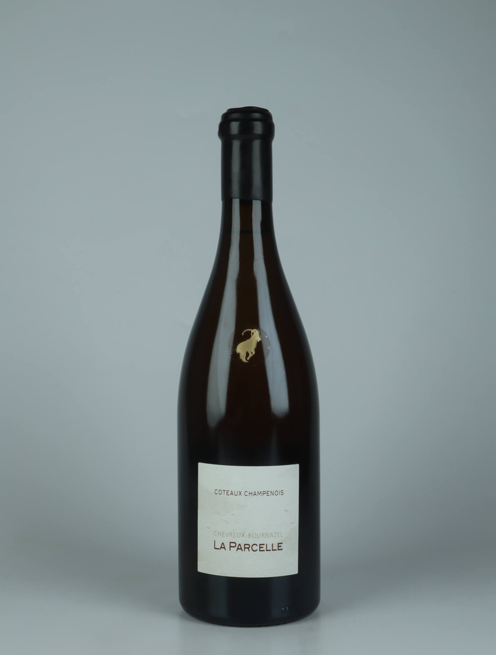 A bottle N.V. (2021/2022) Coteaux Champenois Hvidvin from Chevreux-Bournazel - La Parcelle, Champagne in Frankrig