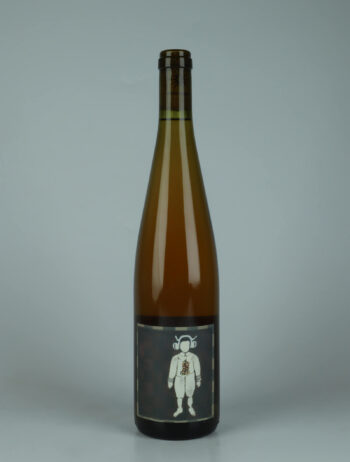A bottle 2025 Murmure Orange wine from Domaine Rietsch, Alsace in France