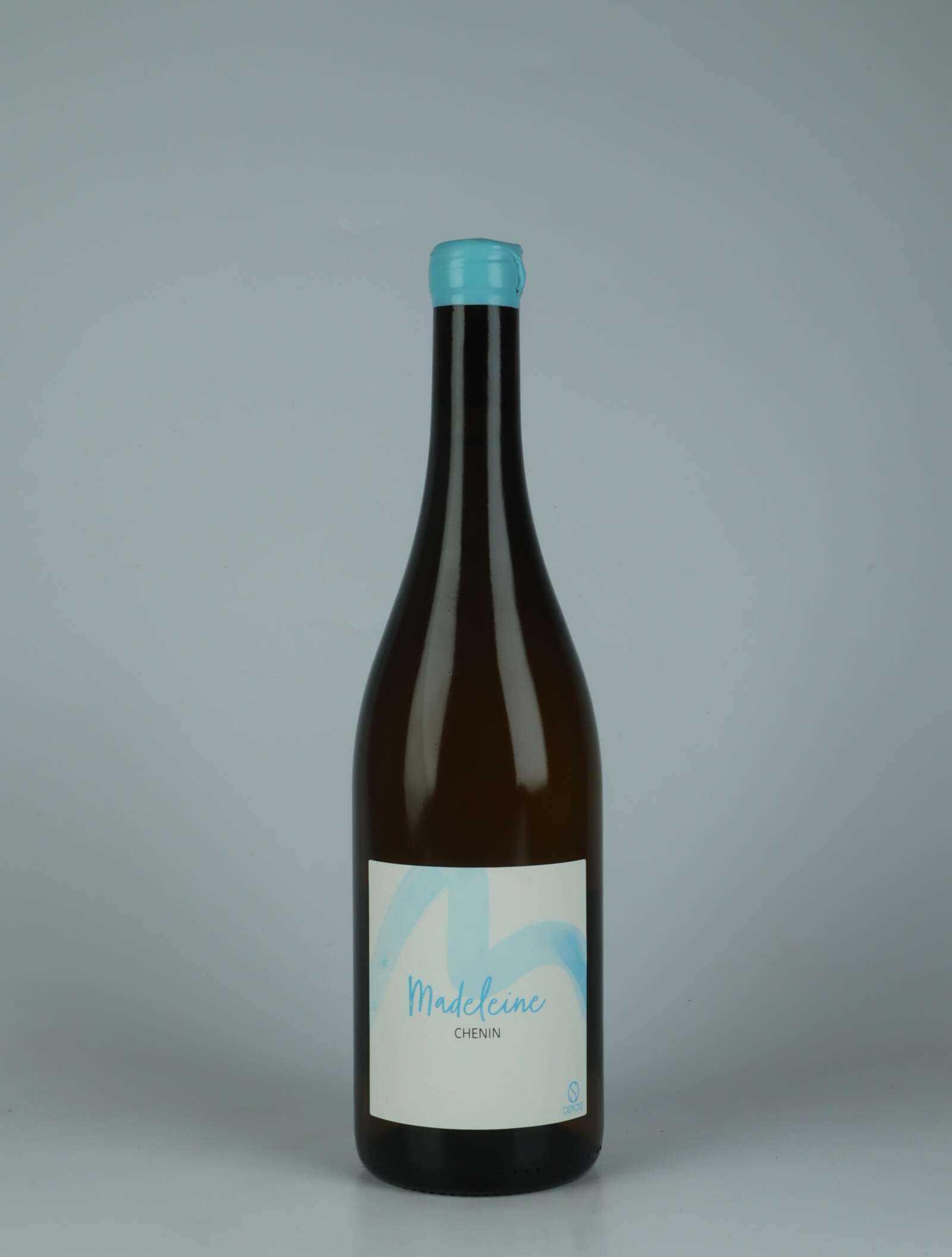 A bottle 2024 Anjou Blanc - Madeleine White wine from Osmose, Loire in France