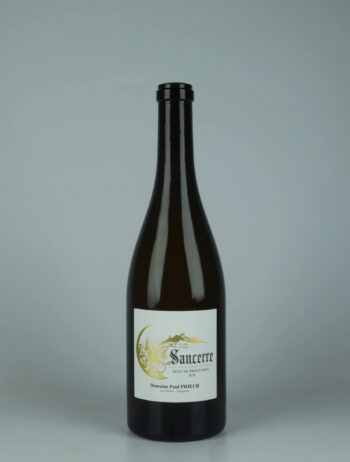 A bottle 2025 Sancerre White wine from Paul Prieur et Fils, Loire in France
