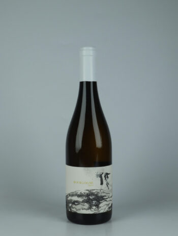 A bottle 2023 Bourgogne Blanc Hvidvin from Domaine Didon, Bourgogne in Frankrig