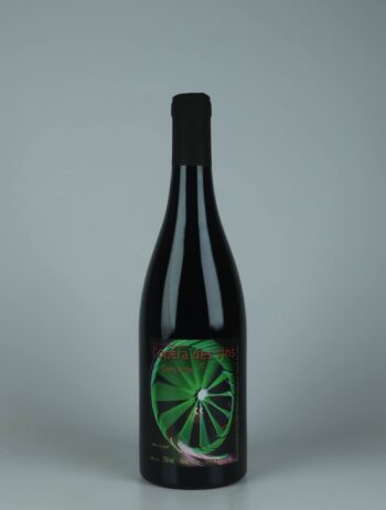 A bottle 2023 Concerto Red wine from Jean-Pierre Robinot, Loire in France