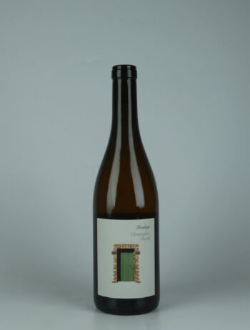 A bottle 2023 Riesling Hvidvin from Christopher Barth, Rheinhessen in Tyskland
