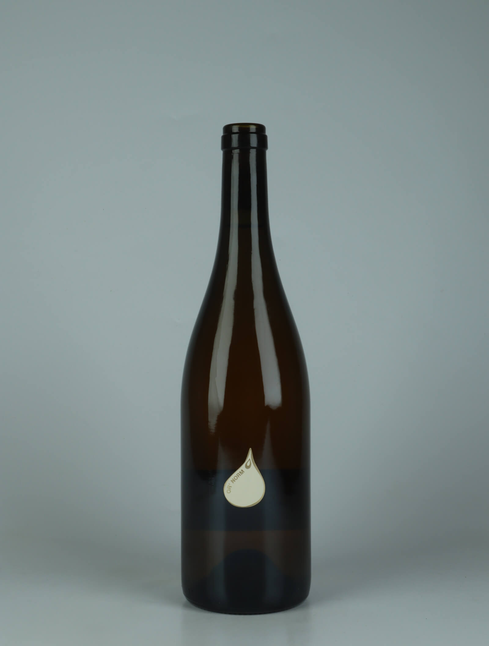 A bottle 2023 Or Norm White wine from Etienne Courtois, Loire in France