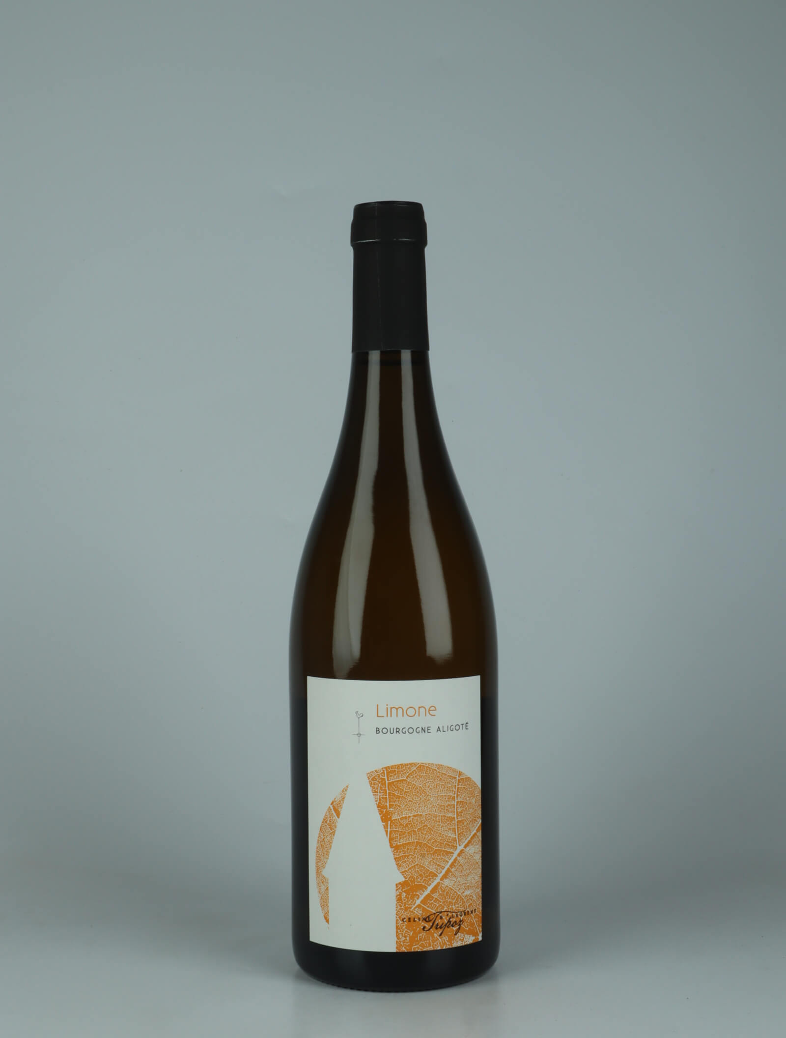 A bottle 2025 Bourgogne Aligoté - Limone White wine from Céline & Laurent Tripoz, Burgundy in France